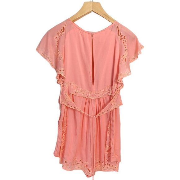 Free People Sahara Playsuit Romper - Picture 5 of 7